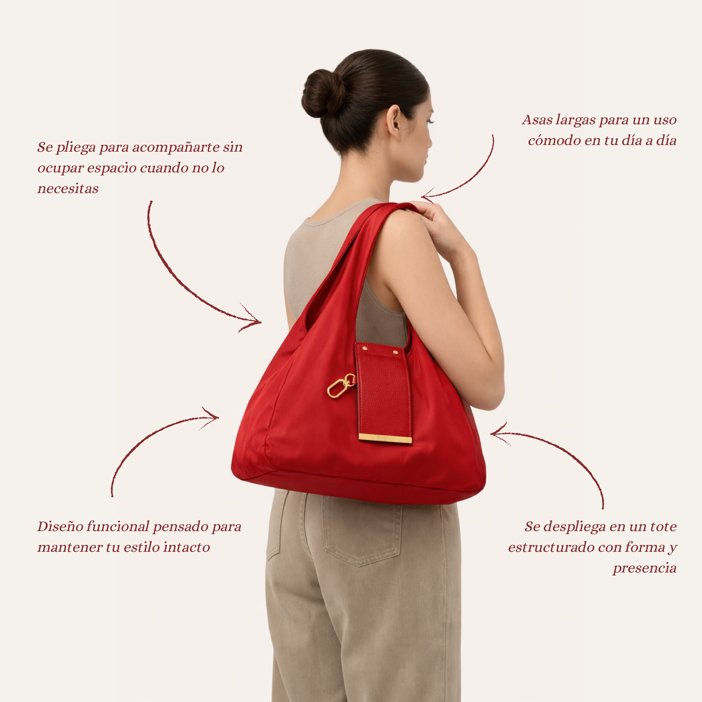 Bolso tote