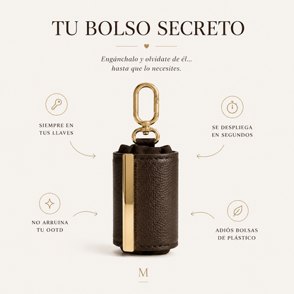 Varelli Charm™ | Tu bolso de emergencia